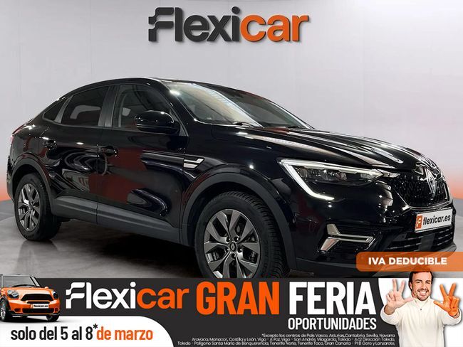 Foto del RENAULT Arkana 1.3 TCe Evolution EDC 103kW