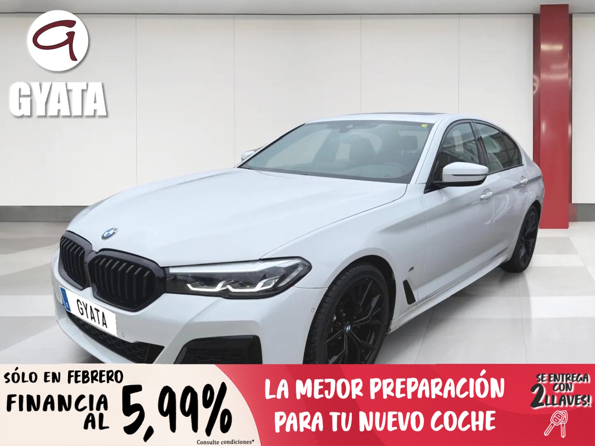 Imagen de BMW Serie 5