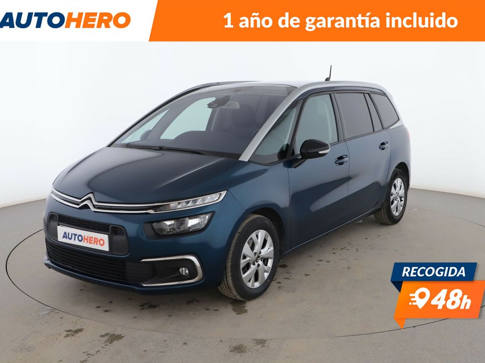 Imagen de CITROEN C4