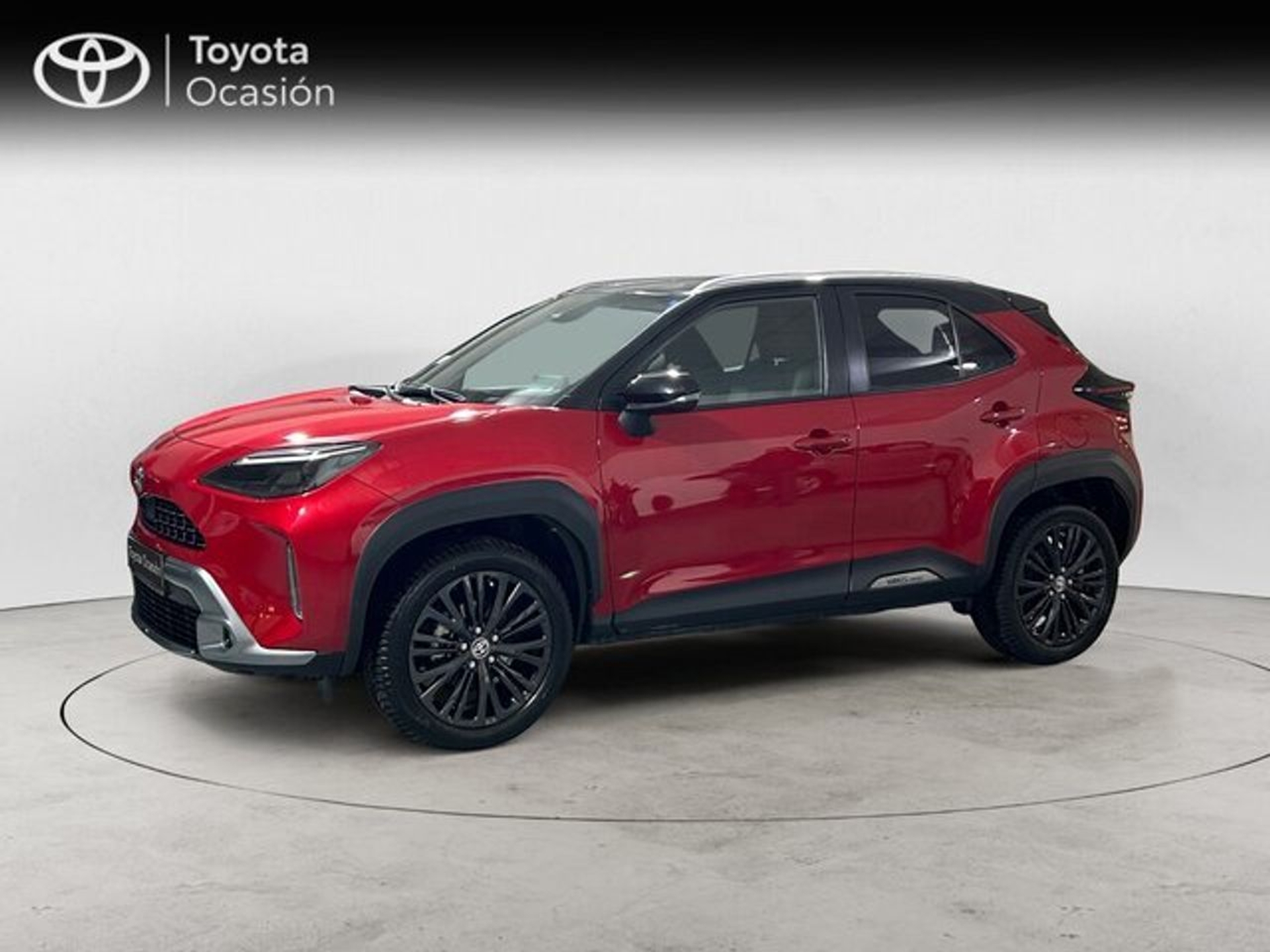 Imagen de TOYOTA Yaris Cross