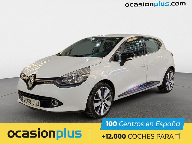 Foto del RENAULT Clio 1.5dCi eco2 SL Technofeel 90