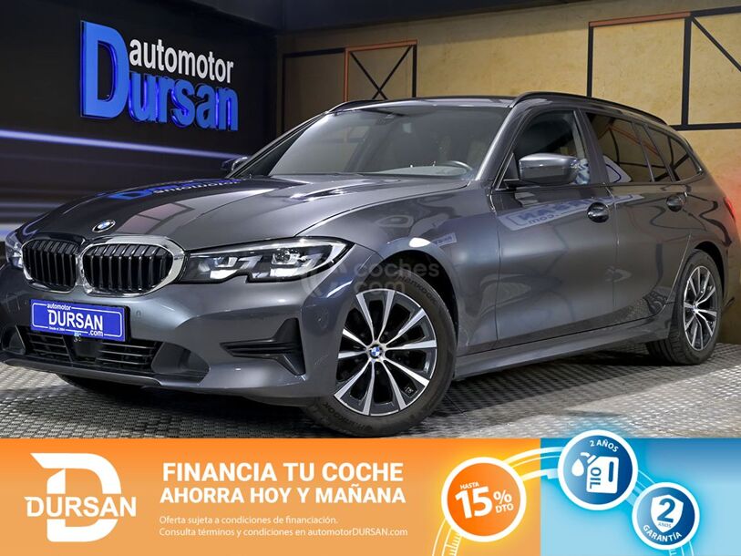 Foto del BMW Serie 3 320iA Touring