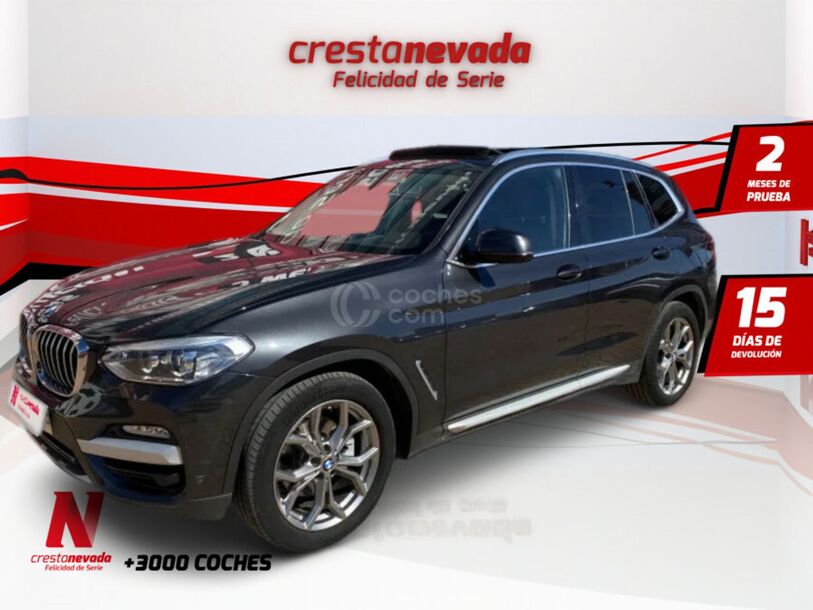 Foto del BMW X3 xDrive 20iA