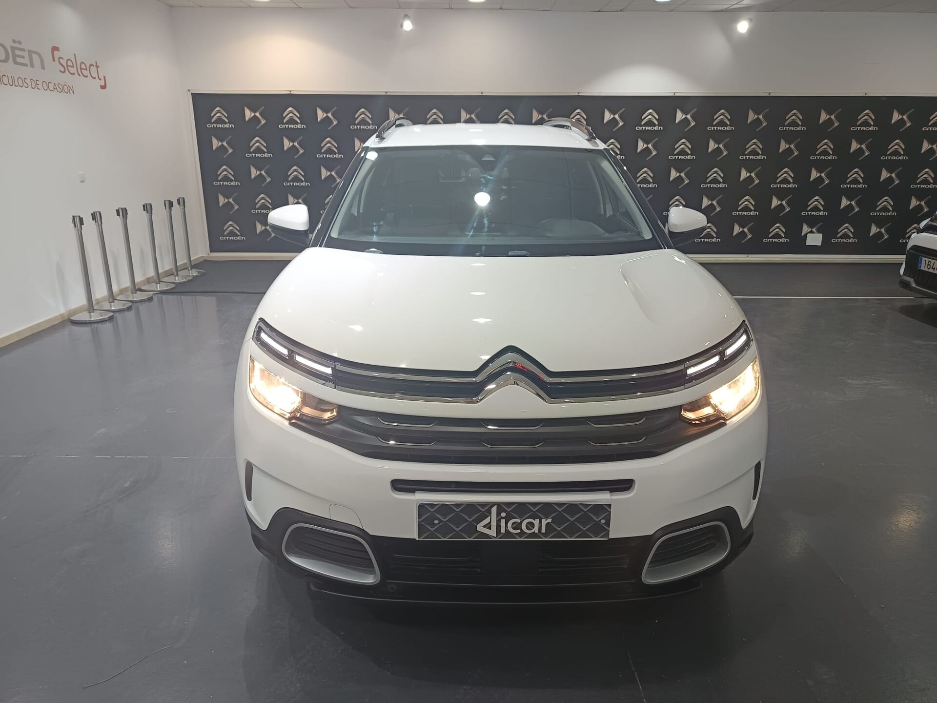 Imagen de CITROEN C5 Aircross