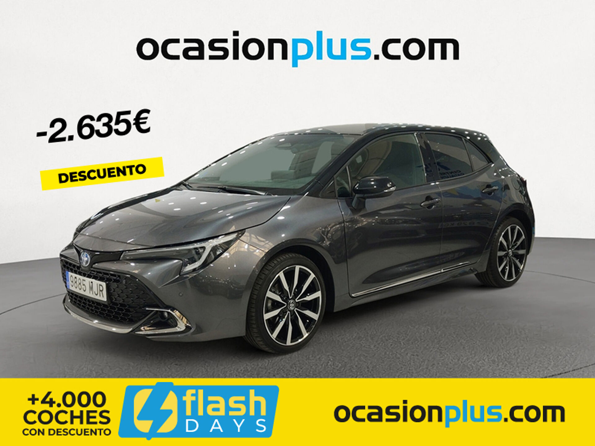 Imagen de TOYOTA Corolla