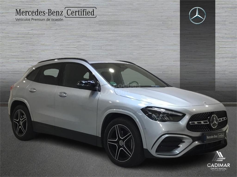 Foto del MERCEDES Clase GLA GLA 200d 8G-DCT