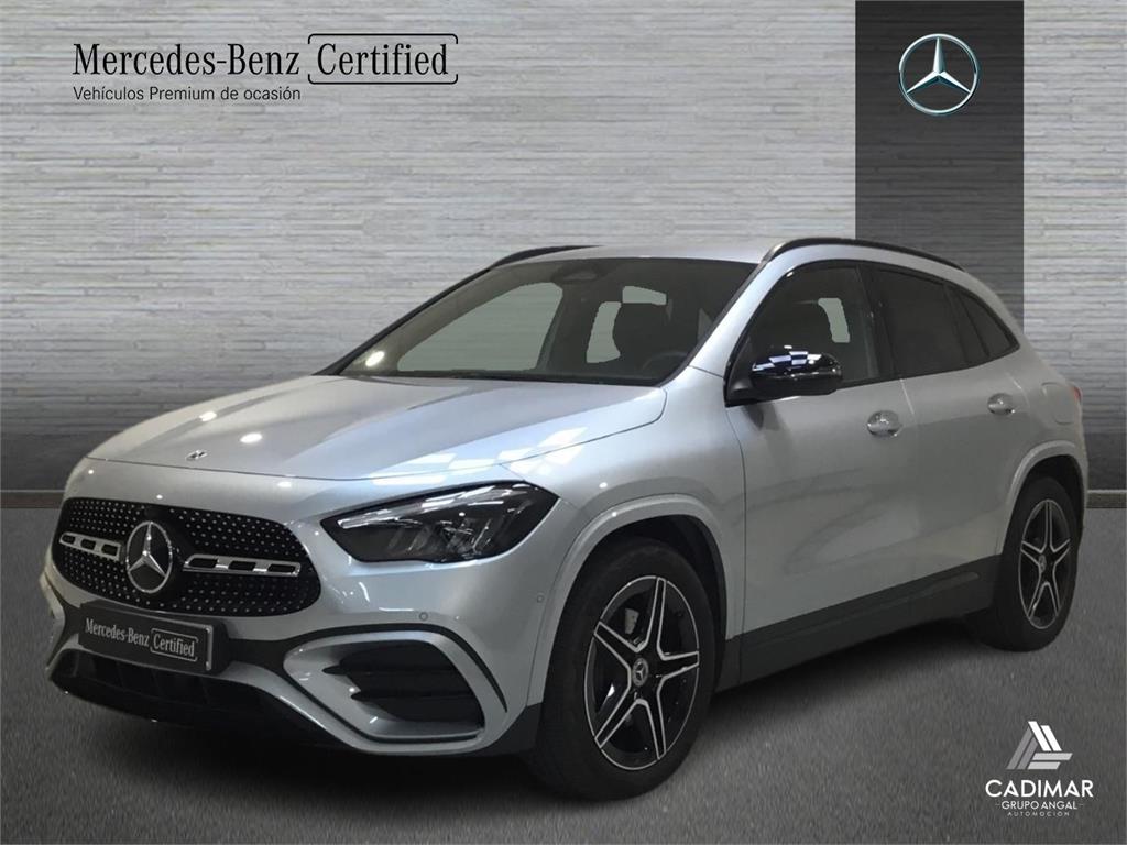 MERCEDES Clase GLA (GLA 200 D) en Cádiz
