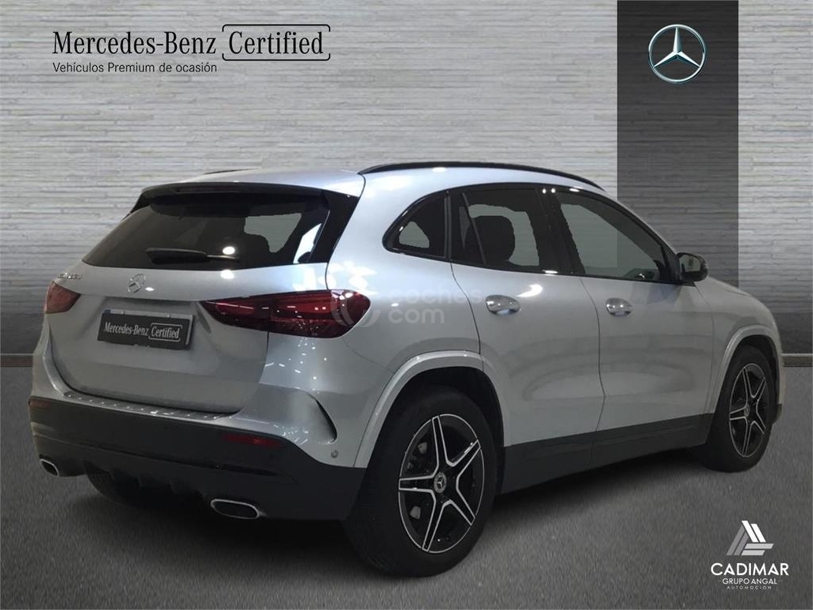 Foto del MERCEDES Clase GLA GLA 200d 8G-DCT