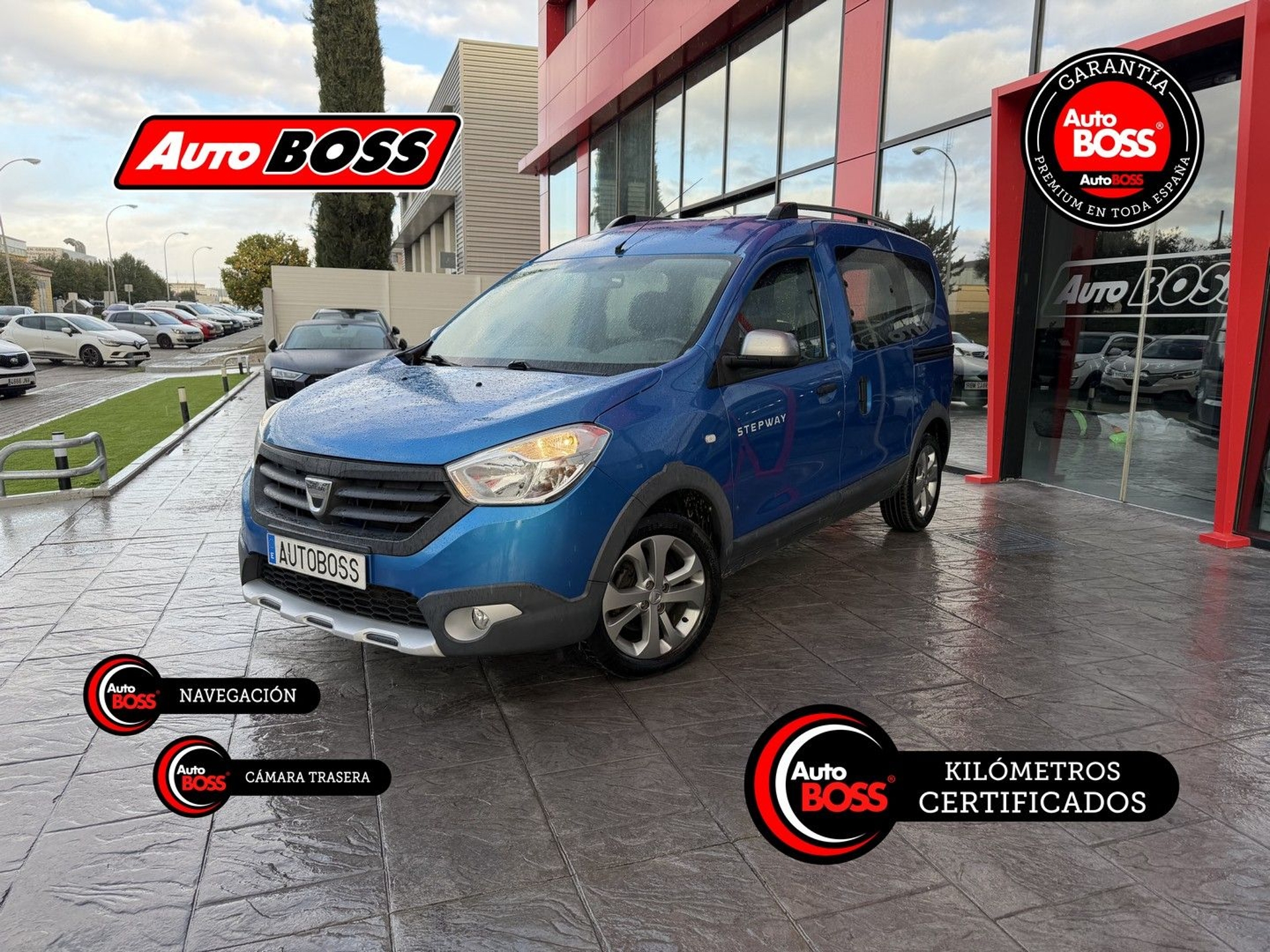 Imagen de DACIA Dokker