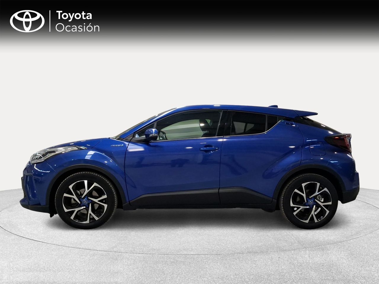 Foto del TOYOTA C-HR 125H Advance