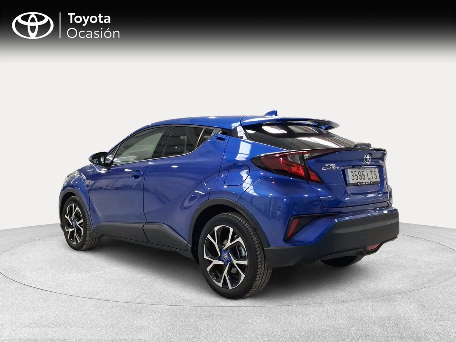 Imagen 2 de TOYOTA C-HR
