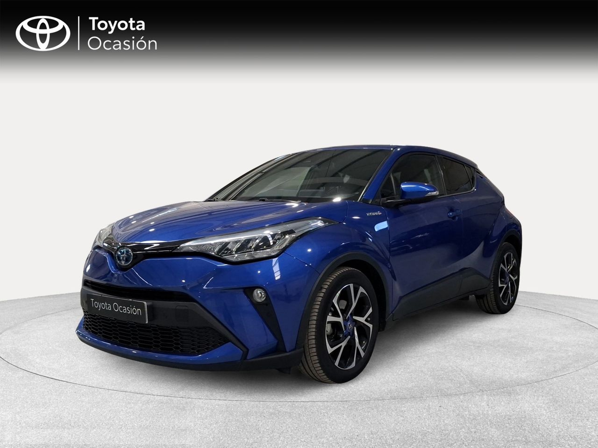 Imagen de TOYOTA C-HR