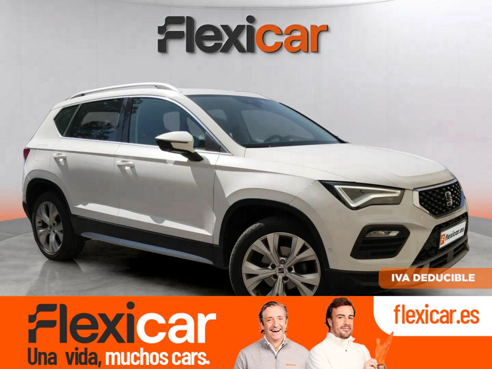 Imagen de SEAT Tarraco