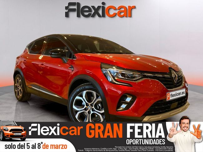 Foto del RENAULT Captur TCe GPF Micro Híbrido Techno EDC 103kW
