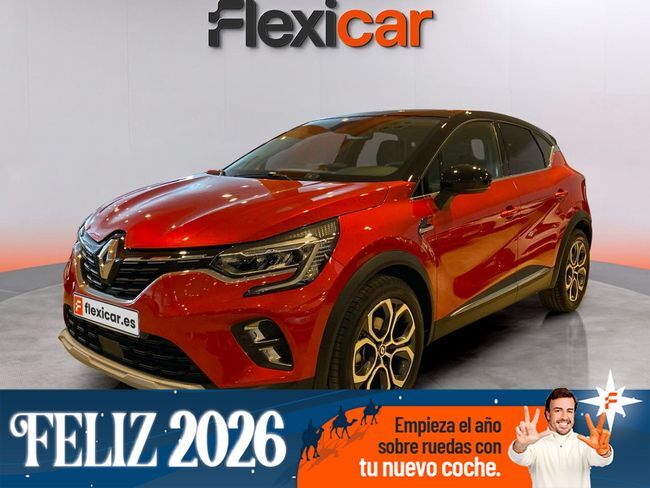 RENAULT Captur (techno TCe 103 kW (140CV) EDC GPF) en Alicante
