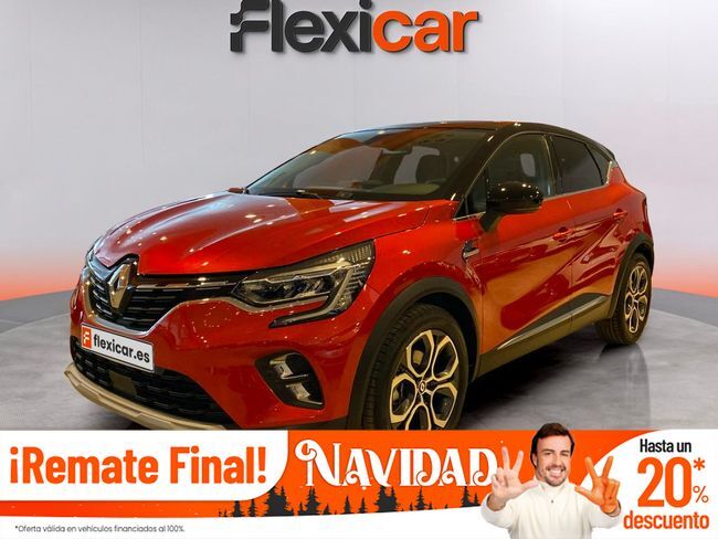RENAULT Captur (techno TCe 103 kW (140CV) EDC GPF) en Alicante
