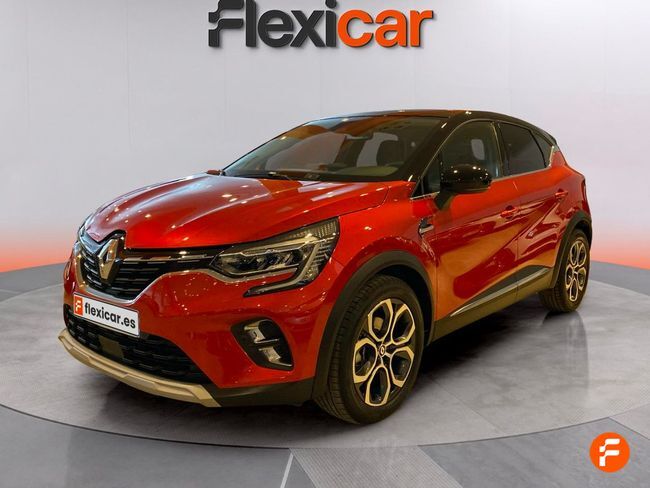 Foto del RENAULT Captur TCe GPF Micro Híbrido Techno EDC 103kW
