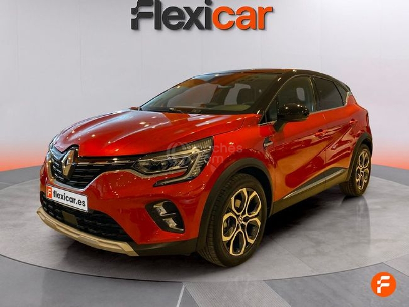Foto del RENAULT Captur TCe GPF Micro Híbrido Techno EDC 103kW