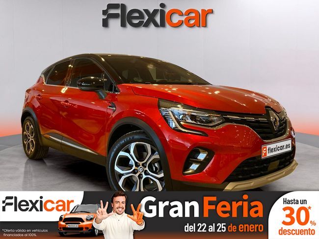RENAULT Captur (techno TCe 103 kW (140CV) EDC GPF) en Alicante