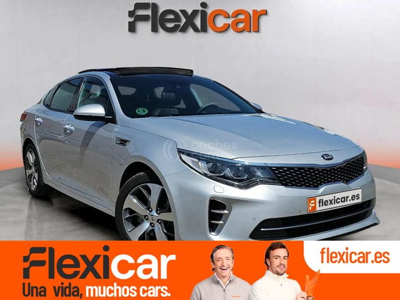 Foto del KIA Optima 1.7CRDI Eco-Dynamics GT Line