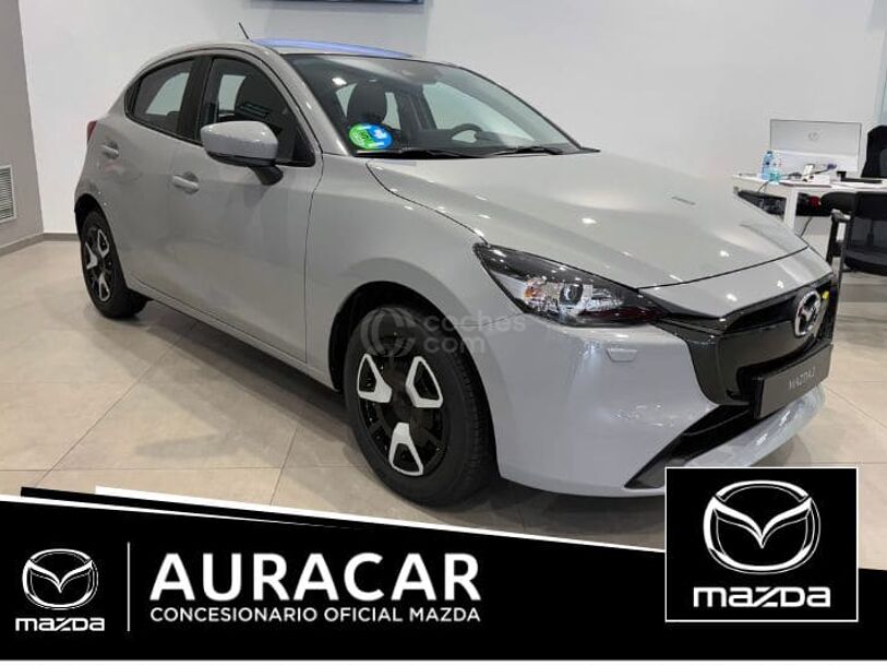 Foto del MAZDA Mazda2 1.5 e-Skyactiv G Center-Line 66kW