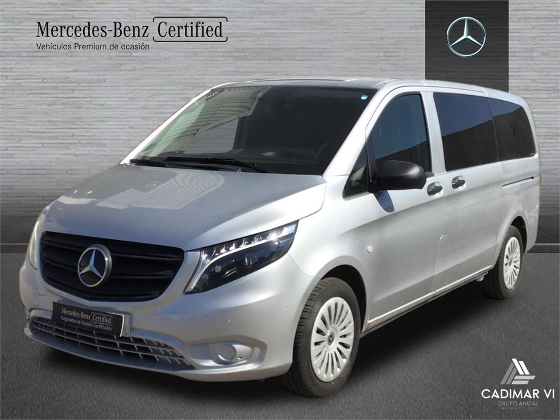 Imagen de MERCEDES Vito