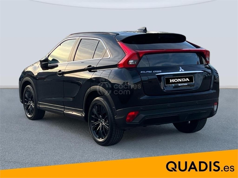 Foto del MITSUBISHI Eclipse Cross 150 T Motion Black Edition 2WD 8CVT