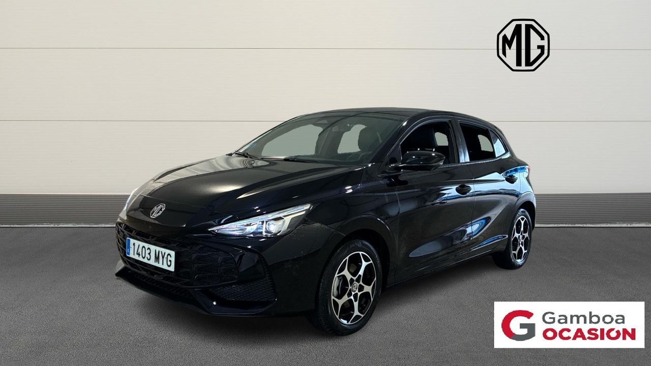 Foto del MG 3 1.5 Hybrid+ Luxury 143kW