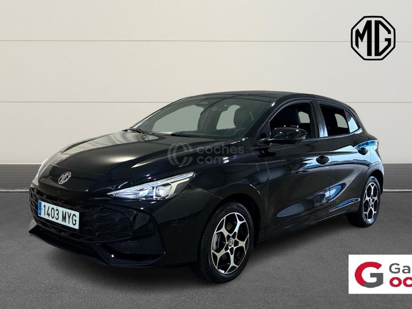 Foto del MG 3 1.5 Hybrid+ Luxury 143kW