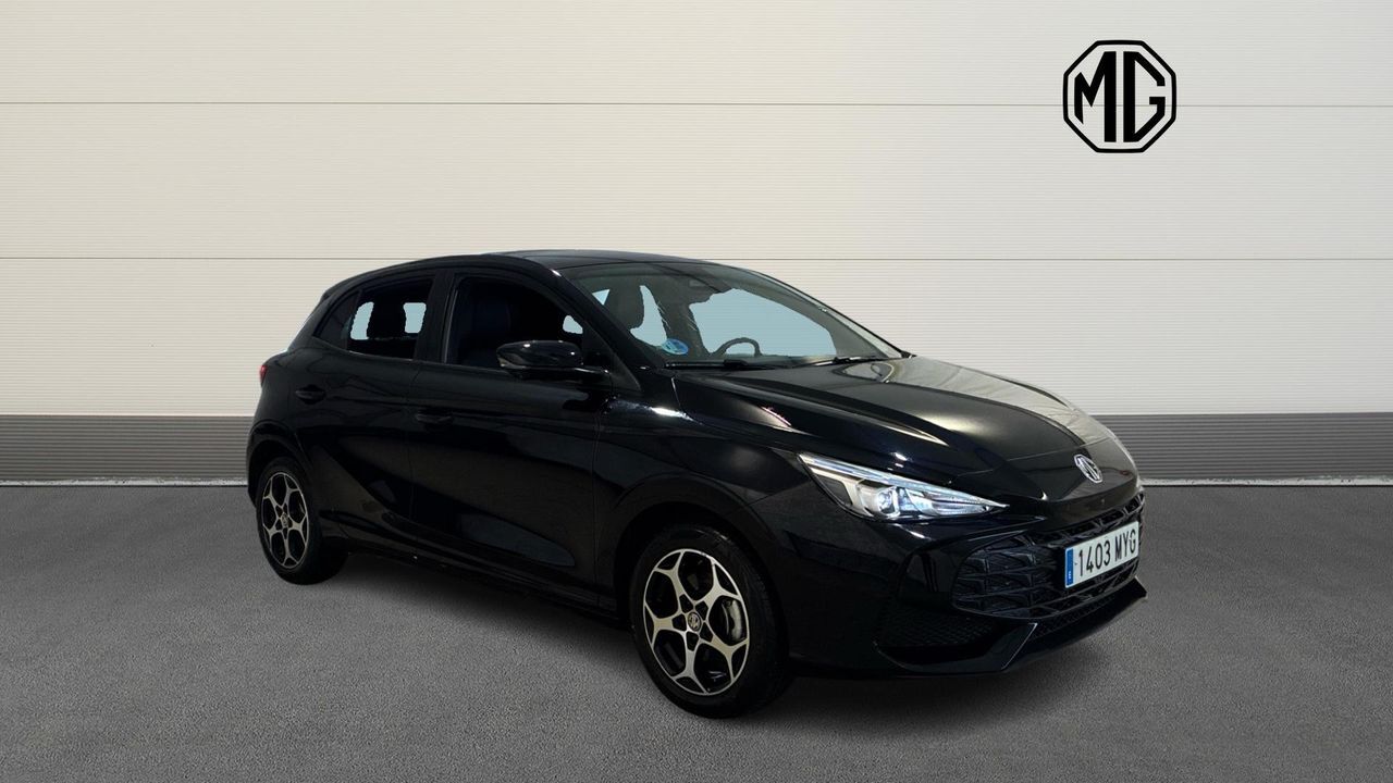 Foto del MG 3 1.5 Hybrid+ Luxury 143kW
