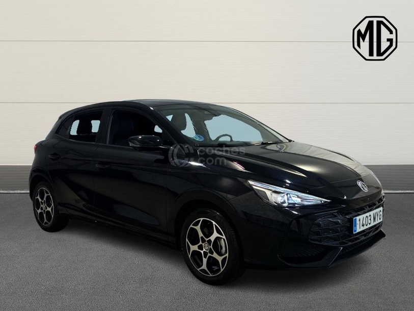Foto del MG 3 1.5 Hybrid+ Luxury 143kW