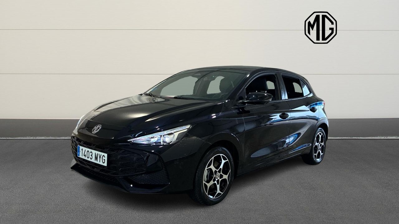 Foto del MG 3 1.5 Hybrid+ Luxury 143kW