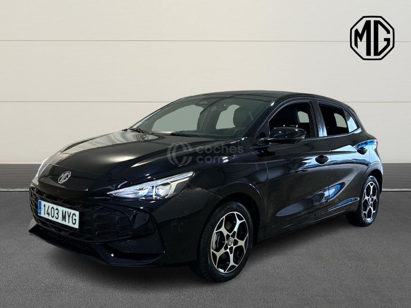 Foto del MG 3 1.5 Hybrid+ Luxury 143kW
