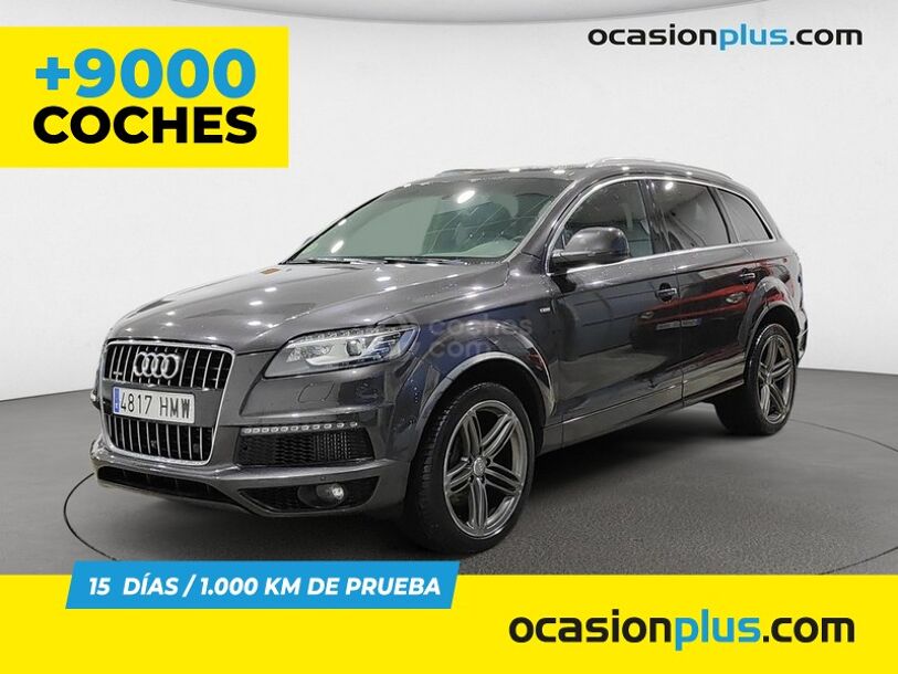 Foto del AUDI Q7 3.0TDI Ambition 245 Tiptronic