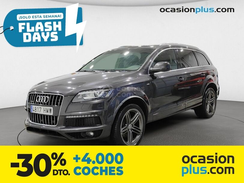 Foto del AUDI Q7 3.0TDI Ambition 245 Tiptronic