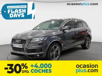 Imagen de AUDI Q7 3.0TDI Ambition 245 Tiptronic