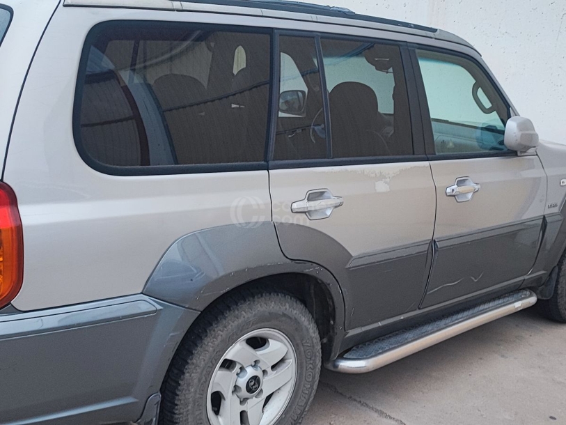 Foto del HYUNDAI Terracan 2.9CRDI Full Aut.