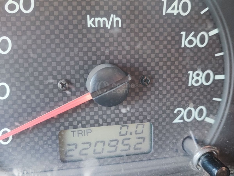 Foto del HYUNDAI Terracan 2.9CRDI Full Aut.