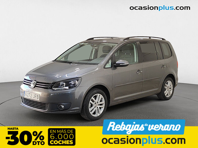 VOLKSWAGEN Touran (Advance 1.6 TDI 77 kW (105 CV) DSG) en Madrid