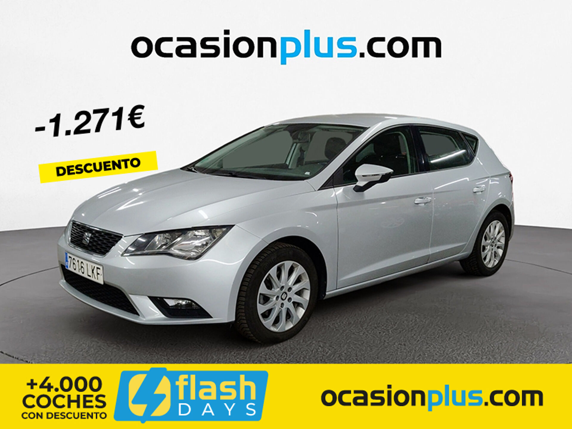 Imagen de SEAT León