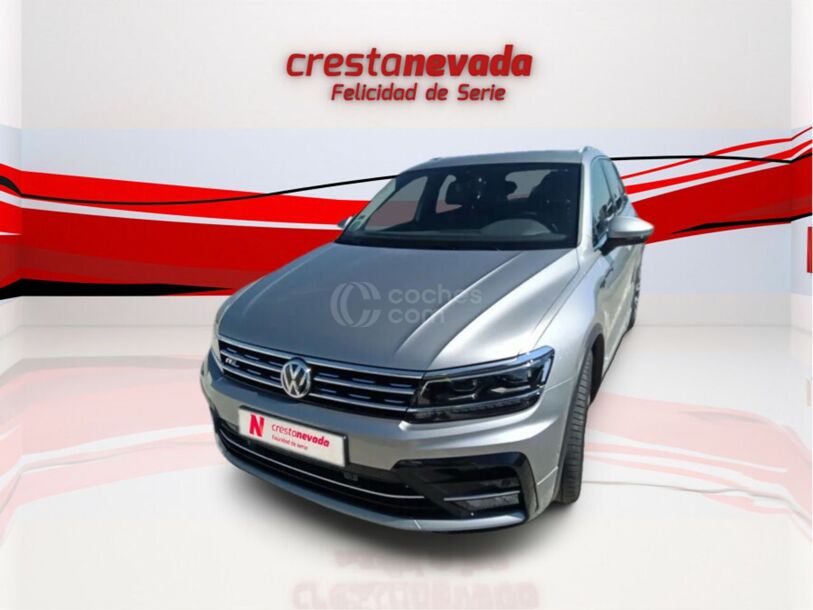 Foto del VOLKSWAGEN Tiguan 2.0TDI Sport 4Motion DSG 140kW