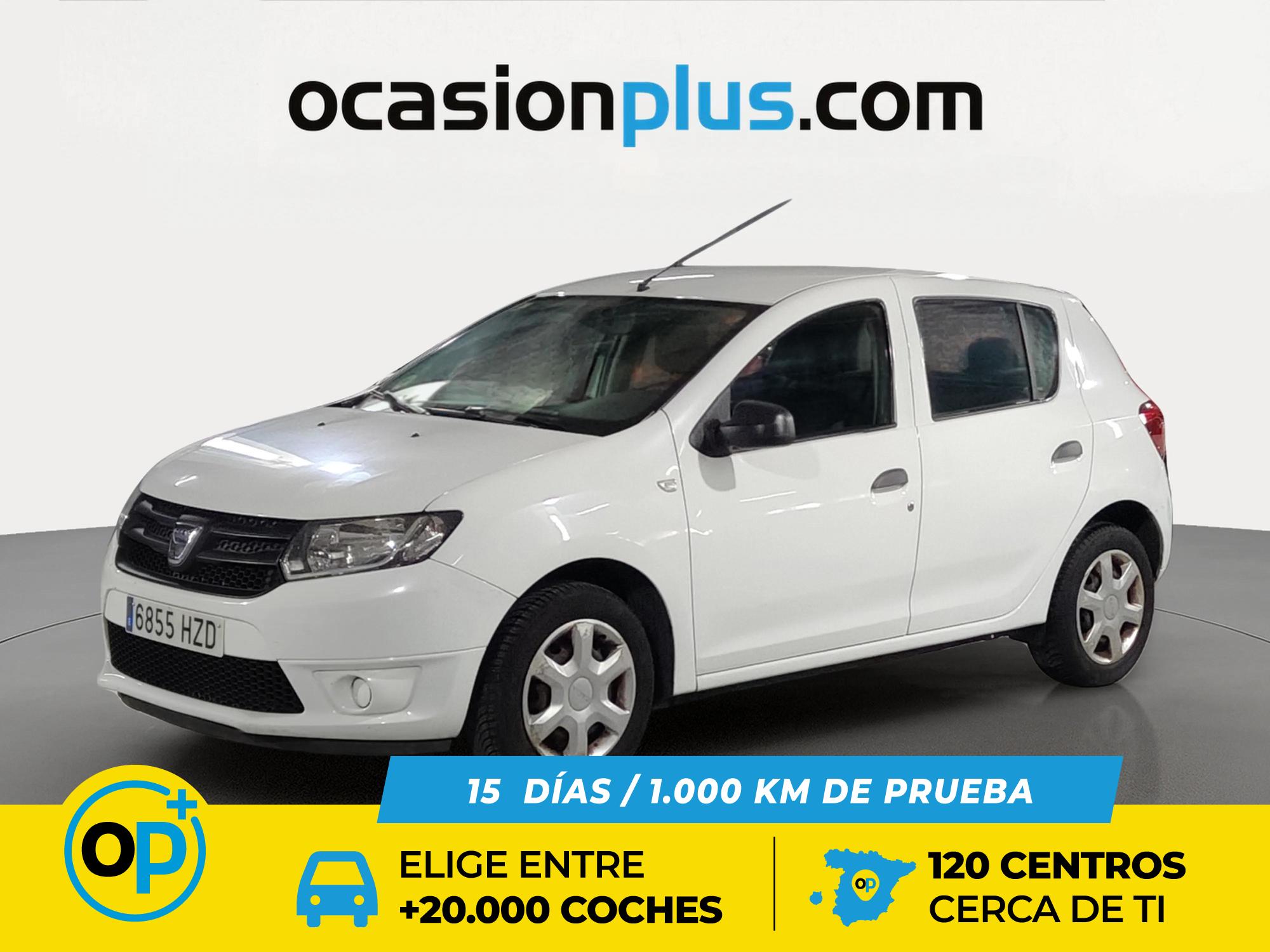 Foto del DACIA Sandero 1.5dCi Ambiance 75