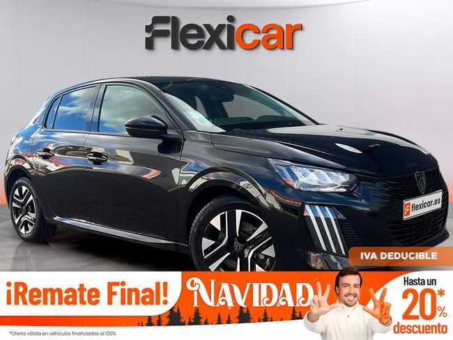 PEUGEOT 208 (Allure Puretech 100) en Ciudad Real