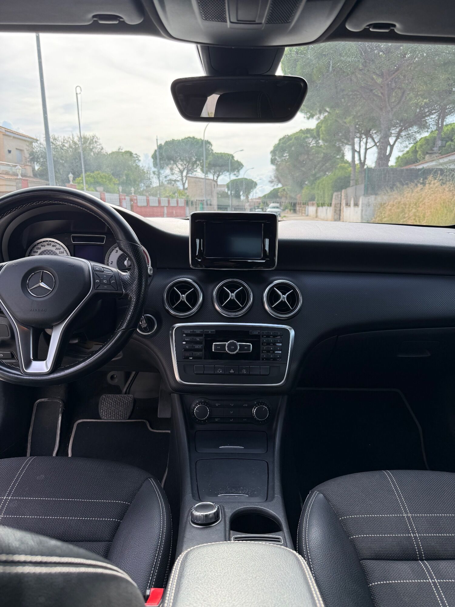 Foto del MERCEDES Clase A A 180d 7G-DCT