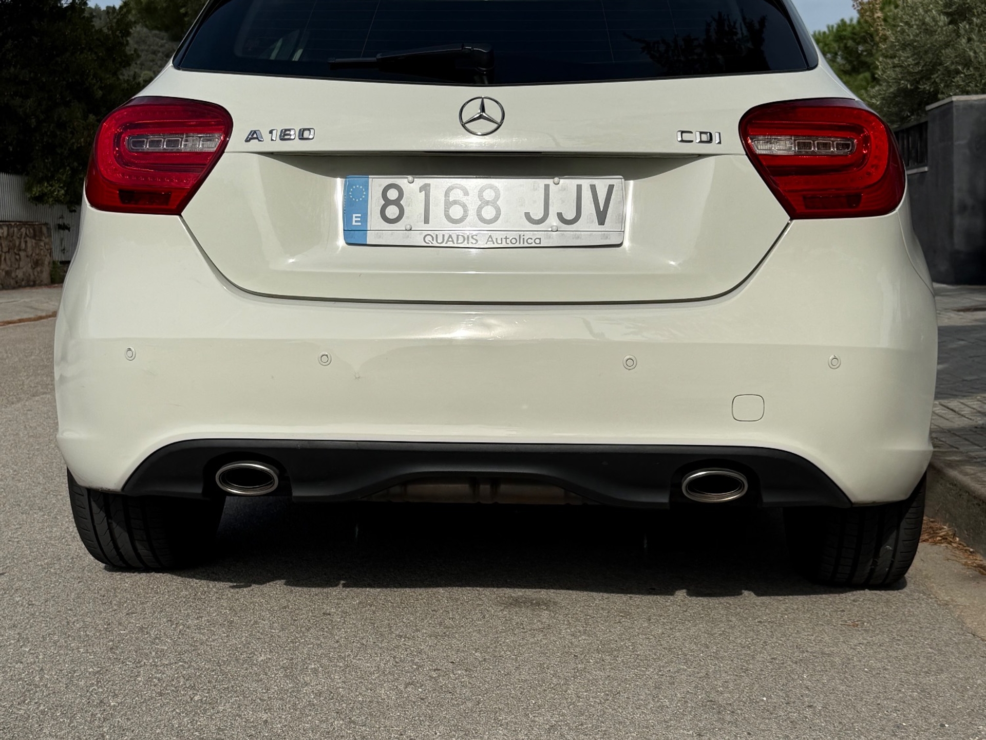 Imagen de MERCEDES Clase A