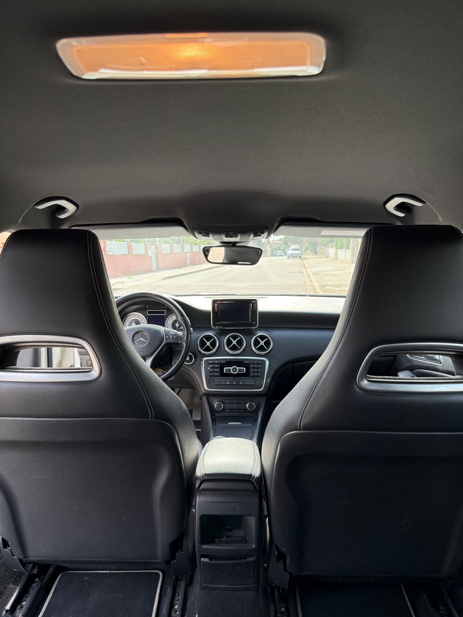 Foto del MERCEDES Clase A A 180d 7G-DCT