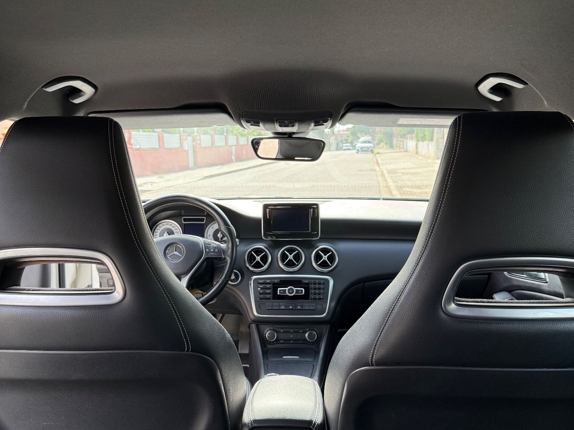 Imagen 3 de MERCEDES Clase A