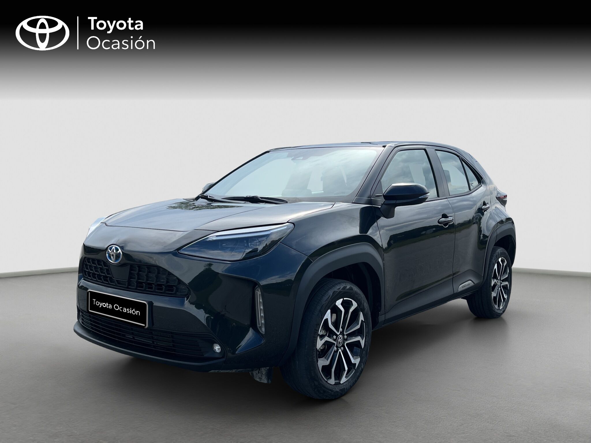 TOYOTA Yaris Cross (1.5 VVT-I HYBRID ACTIVE TECH 116 5P) en Barcelona