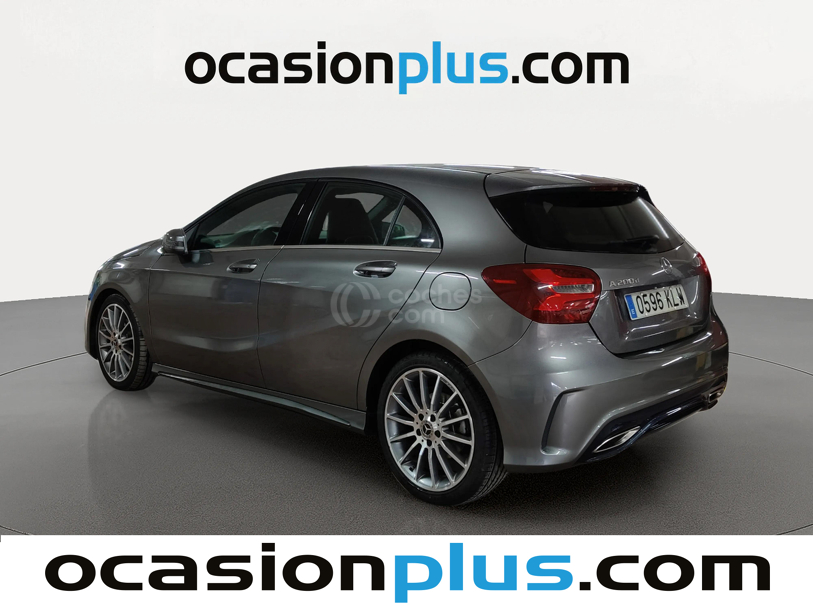 Foto del MERCEDES Clase A A 200d 7G-DCT