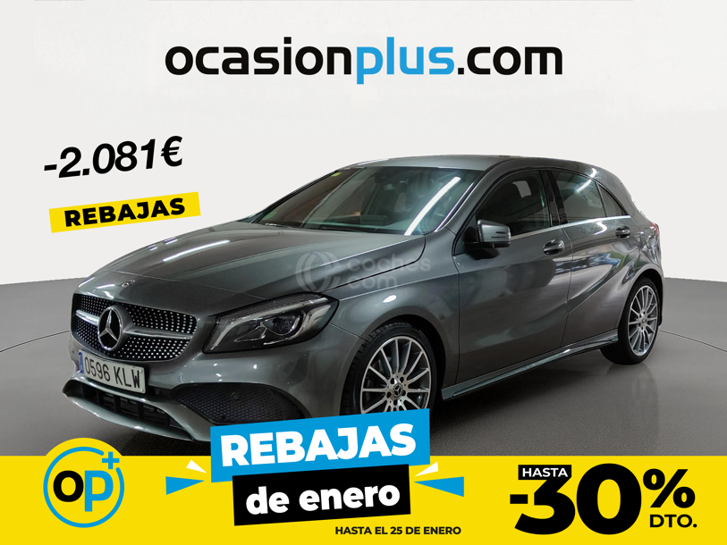 Foto del MERCEDES Clase A A 200d 7G-DCT